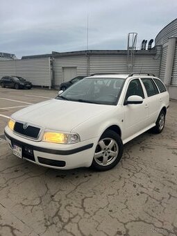 Škoda Octavia 1.9TDi 74kW r2010