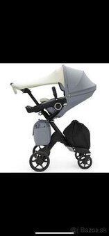 Stokke Xplory Basic Limited Edition Tranquil Blue