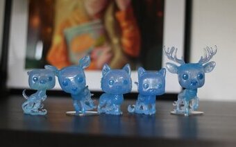 Harry Potter funko pop