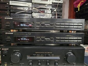Pioneer tuner F-227,F-229