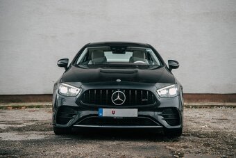 Mercedes-Benz E trieda Kupé 220d 4matic ODPOČET, Nová cena