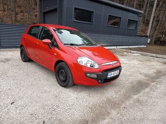 Fiat Punto Evo 1.3jtd