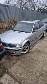 Bmw E46 328i