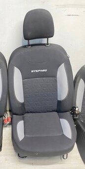Dacia Sandero stepway sedačka