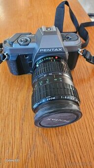 Predám fotoaparát Pentax P30
