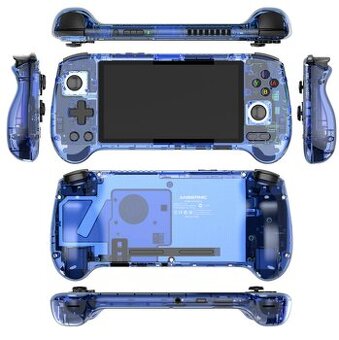 Anbernic RG556 (Android, PlayStation, Nintendo + streaming)