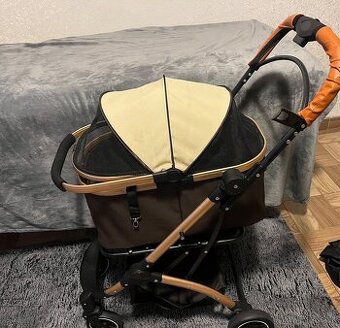 Predám kočík pre psov 3v1