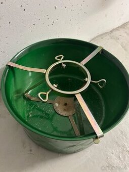 Keramický stojan na stromček