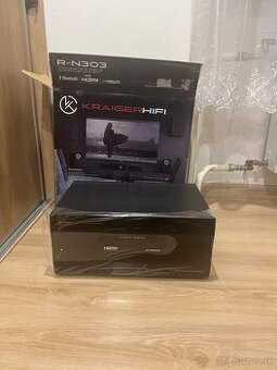 Domáce kino Kraiger Hifi R-N303