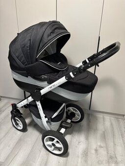 Kočík 3-kombinácia Riko Nano