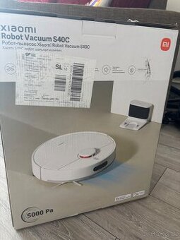 Xiaomi Robot Vacuum S40C