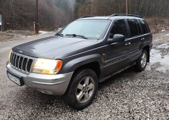 Jeep Grand Cherokee 2.7 CRD 4x4