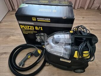 Tepovač Kärcher Puzzi 8/1