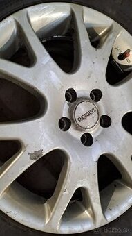 Predám ale set Dezent 17"-5x108+235/65r17 zimné/Volvo