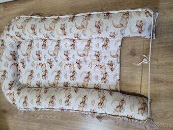 Hniezdo pre babätko Handmade