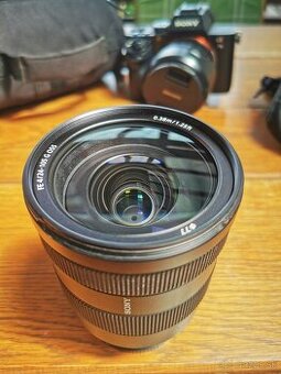Sony FE 24-105 f4 G OSS