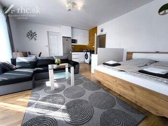 PRENÁJOM APARTMÁN S PARKOVANÍM V GARÁŽI - MIEROVÁ, SVIDNÍK