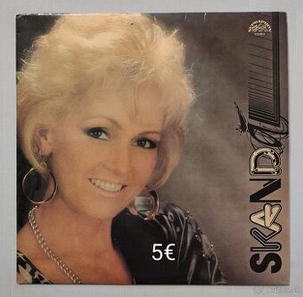 Lp platne Helena Vondráčková