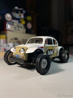 Tamiya DT-02 Sand Scorcher custom