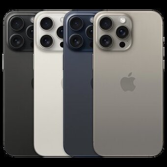 Kúpim iPhone 15 Pro Max.