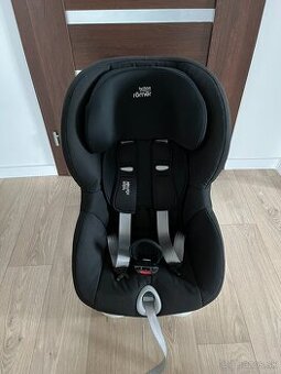 Autosedačka Britax Römer King II Cosmos Black