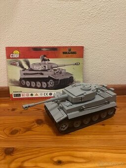 Lego cobi Tiger 1