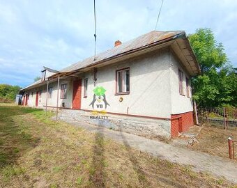 Rodinný dom alebo chalupa, 15 km od Michaloviec