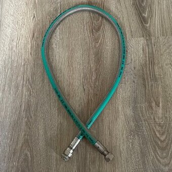 Hadica na pripojenie plynového sporáka/dosky, F-M 1,2 m