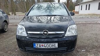 Opel Meriva 1.6 (benzín/LPG)