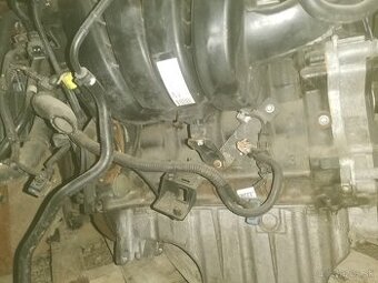 motor chevrolet cruise 1.6