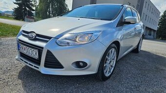 Ford Focus Kombi 1.6 TDCi DPF Sport