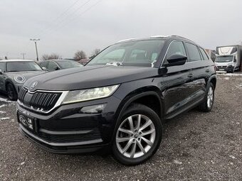 Škoda Kodiaq 1.5 TSI ACT Style