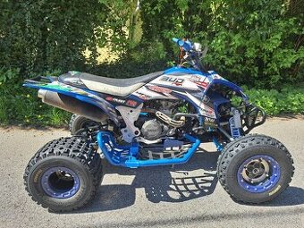 Predaj motocrosovej štvorkolky