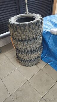 Atv pneumatiky