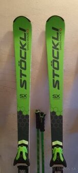 Lyže stockli laser sx
