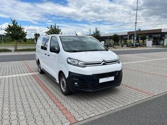 Citroen Jumpy 2.0 HDi 90kw 6 míst long DPH
