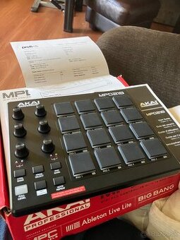 MPC pad kontrolér - AKAI MPD218