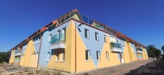 2-3 izbové byty Bezenye