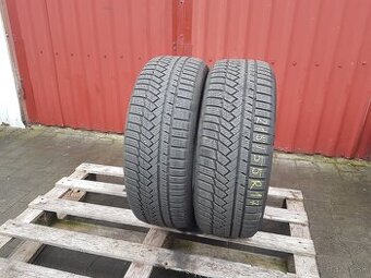 Zimne 215/55R17 Continental