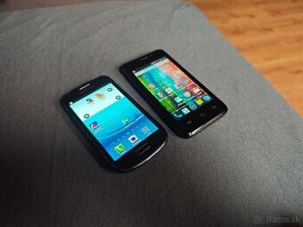 Predam samsung S3 mini a prestigio