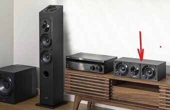 SONY SS-CS8 stredový reproduktor