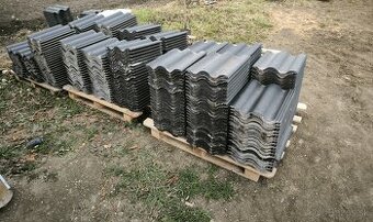 Škridla Terran Synus čierna