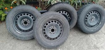 Zimné pneu firestone