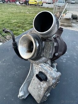 Predám turbo BMW N47D20C – 2.0 d (OE 11658519476 / 116585194