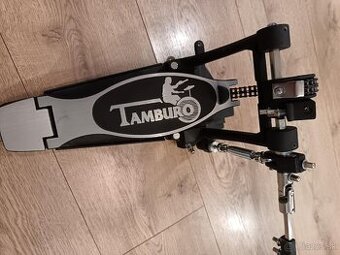 Tamburo FDP600 Dvojitý pedál pre basový bubon

