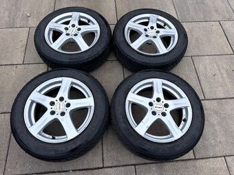 Elektróny 6Jx15 5x100