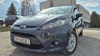 Ford Fiesta 1.25 Duratec 16V Trend