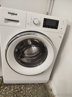 Práčka Whirpool 6 sense na predaj