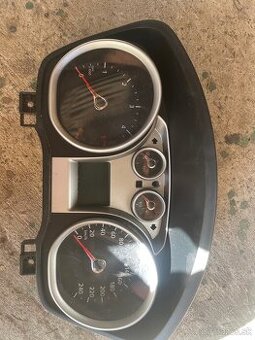 Budíky Ford focu MK2 2008-2011