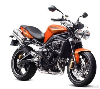 Triumph Street Triple 675